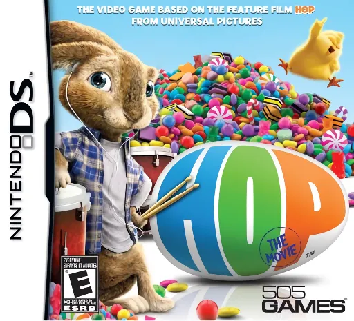 Hop (USA) (En,Fr,Es)